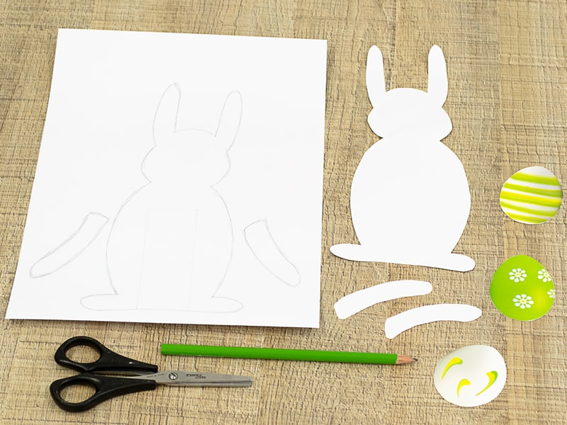 Grosser Hase step 2 min