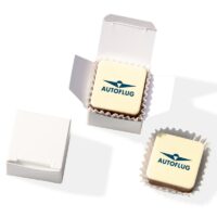 Pralinen mit eigenem Logo