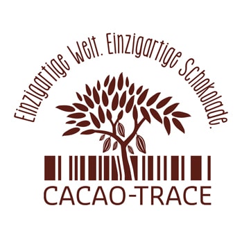 Cacao Trace Logo min