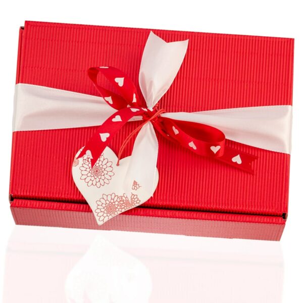 Geschenkbox Valentinstag min