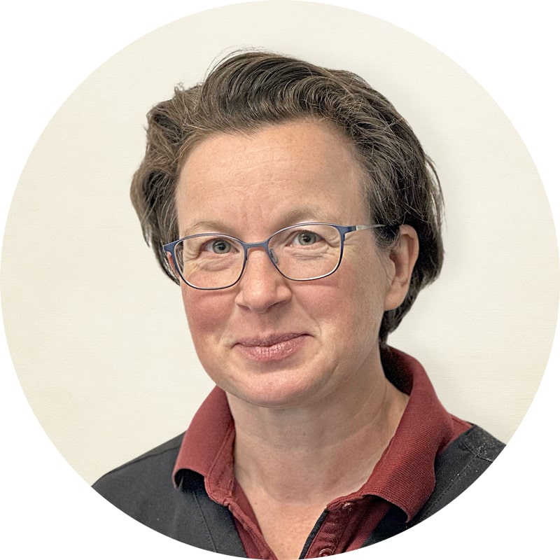 Stephanie Thater, Kundenservice & Versand