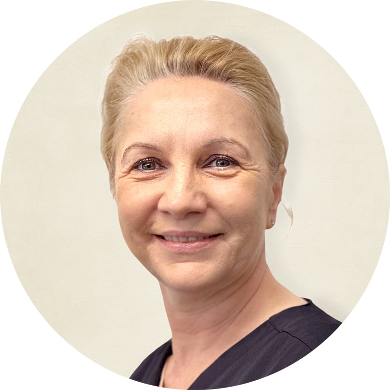Marzena Wilke, Allrounderin im SchokoFoto-Team