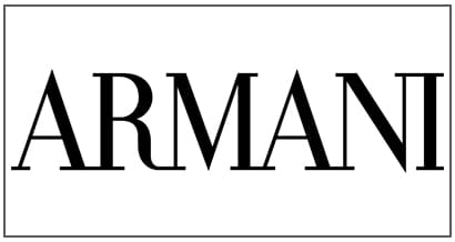 Logo von Armani