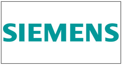 Logo von Siemens