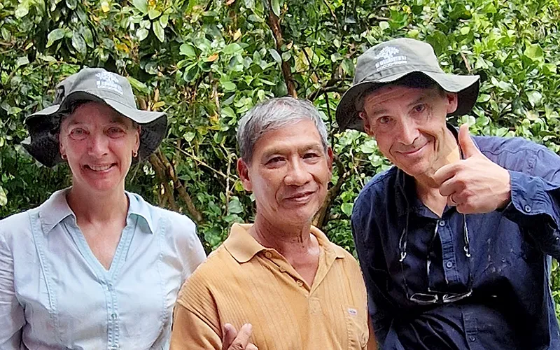 Vom Kakaobaum bis zur Schokolade: Unsere besondere Cacao-Trace Reise nach Vietnam